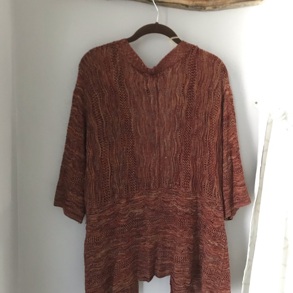 Half Sleeve Cardigan - Picture 3 of 4